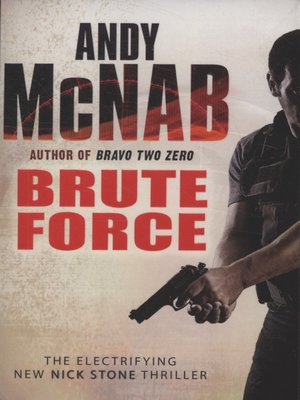cover image of Brute force
